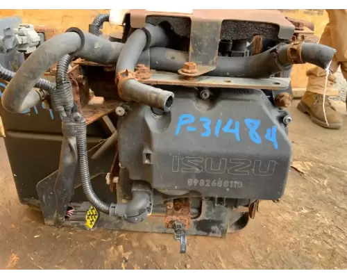 Isuzu NRR Miscellaneous Parts