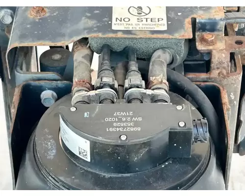 Isuzu NRR Miscellaneous Parts