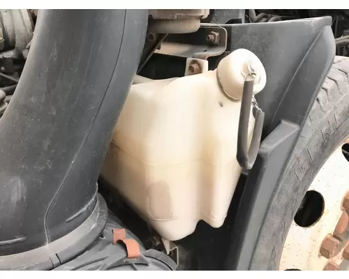 Isuzu NRR Radiator Overflow Bottle  Surge Tank