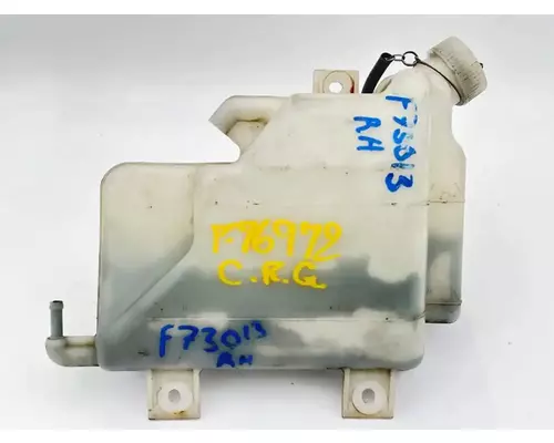 Isuzu NRR Radiator Overflow Bottle