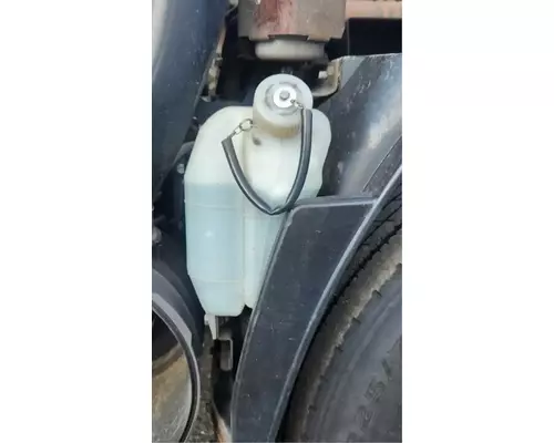 Isuzu NRR Radiator Overflow Bottle