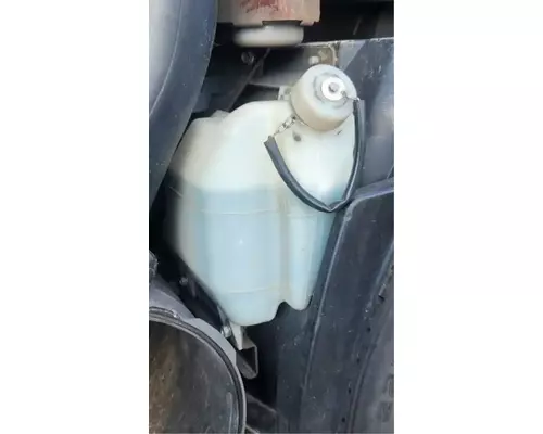 Isuzu NRR Radiator Overflow Bottle