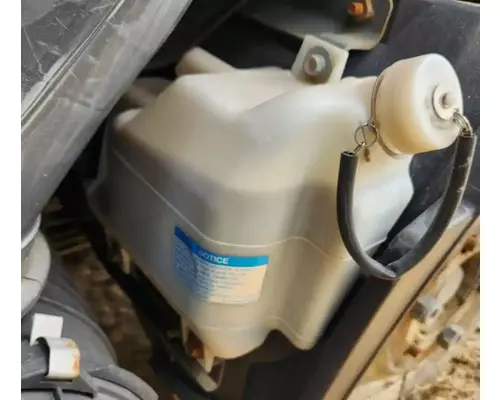 Isuzu NRR Radiator Overflow Bottle