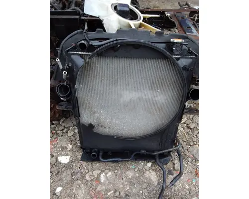 Isuzu NRR Radiator