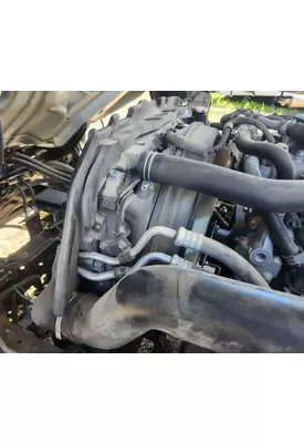 Isuzu NRR Radiator