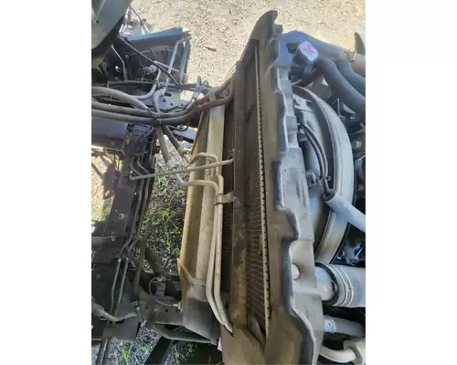 Isuzu NRR Radiator