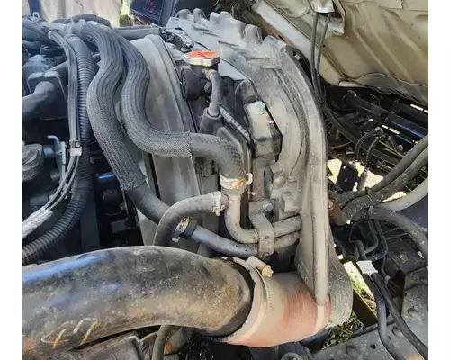 Isuzu NRR Radiator