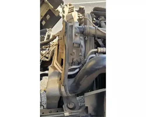 Isuzu NRR Radiator