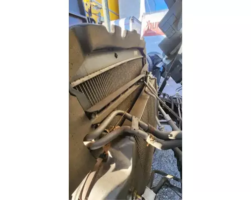 Isuzu NRR Radiator