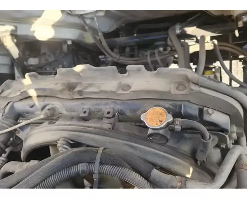 Isuzu NRR Radiator