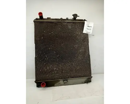 Isuzu NRR Radiator
