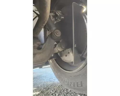 Isuzu NRR Spindle  Knuckle, Front