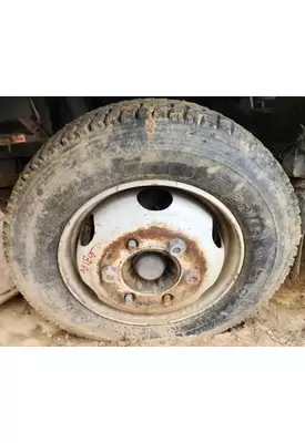 Isuzu NRR Spindle / Knuckle, Front