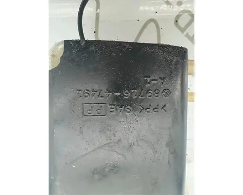 Isuzu NRR Steering or Suspension Parts, Misc.