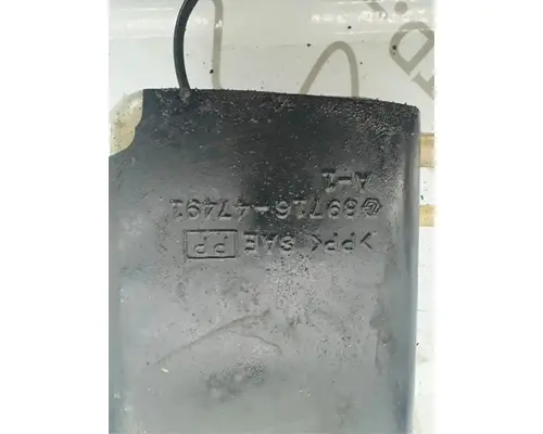 Isuzu NRR Steering or Suspension Parts, Misc.