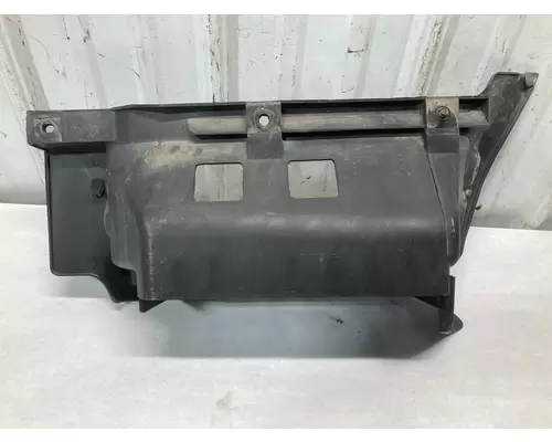 Isuzu NRR Step (Fuel Tank, Fairing)