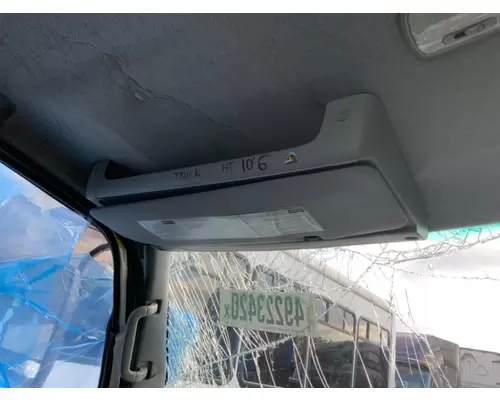 Isuzu NRR Sun Visor (External)