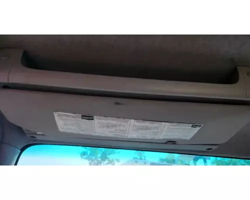 Isuzu NRR Sun Visor (External)