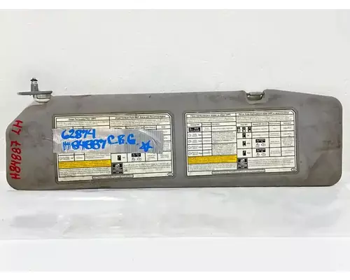 Isuzu NRR Sun Visor (External)