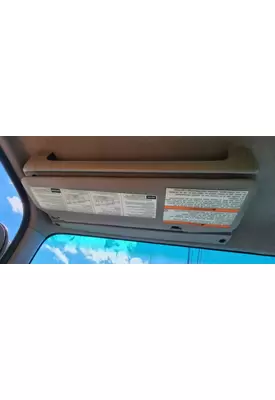 Isuzu NRR Sun Visor (External)