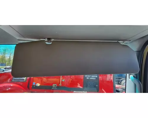 Isuzu NRR Sun Visor (External)