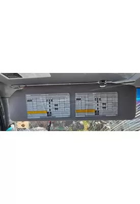 Isuzu NRR Sun Visor (External)