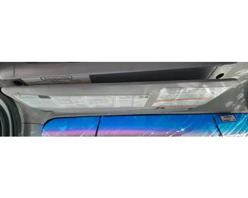 Isuzu NRR Sun Visor (External)