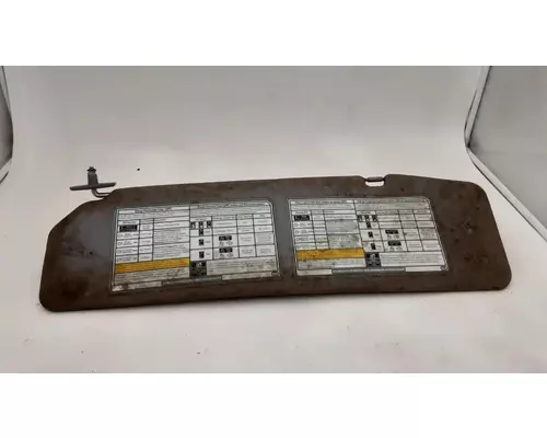 Isuzu NRR Sun Visor (External)