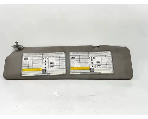 Isuzu NRR Sun Visor (External)
