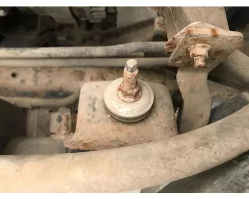 Isuzu NRR Suspension