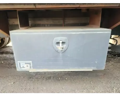 Isuzu NRR Tool Box