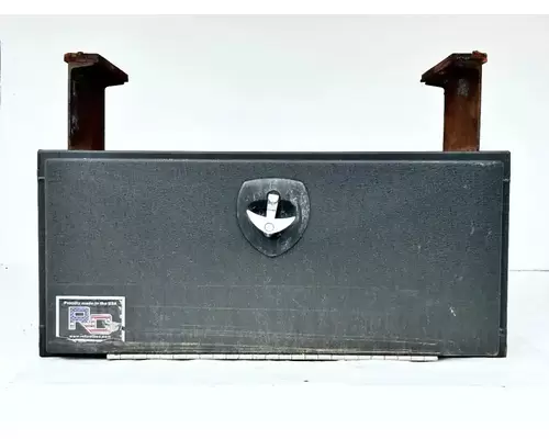 Isuzu NRR Tool Box
