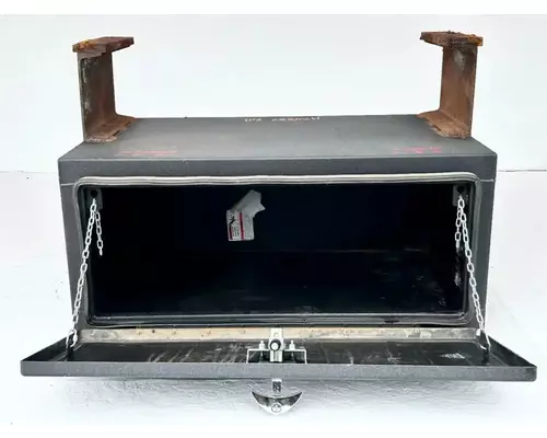 Isuzu NRR Tool Box