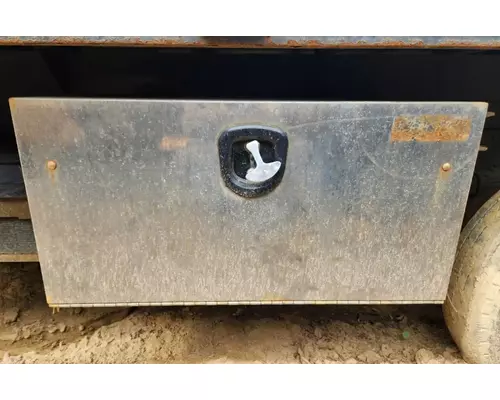 Isuzu NRR Tool Box