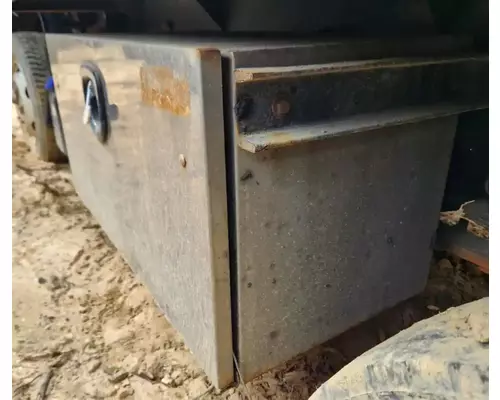 Isuzu NRR Tool Box