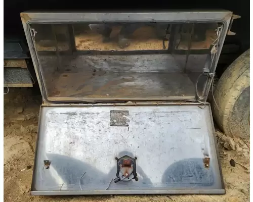 Isuzu NRR Tool Box