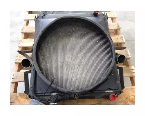 Charge Air Cooler (ATAAC) ISUZU NPR / NQR 4HK Active Truck Parts