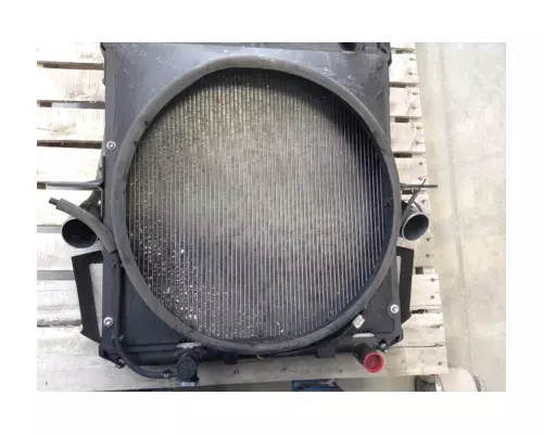 Charge Air Cooler (ATAAC) ISUZU NPR / NQR 4HK Active Truck Parts