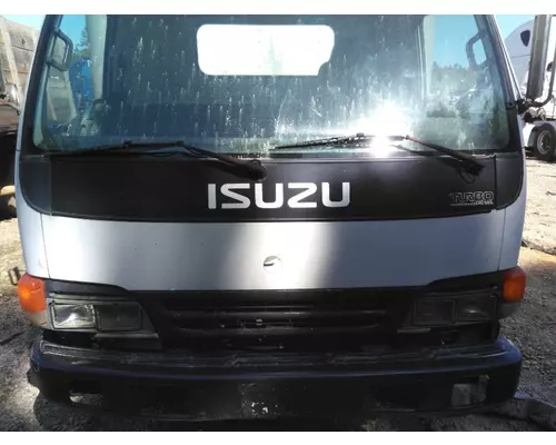 Grille ISUZU NPR 1995-2004 LKQ Evans Heavy Truck Parts