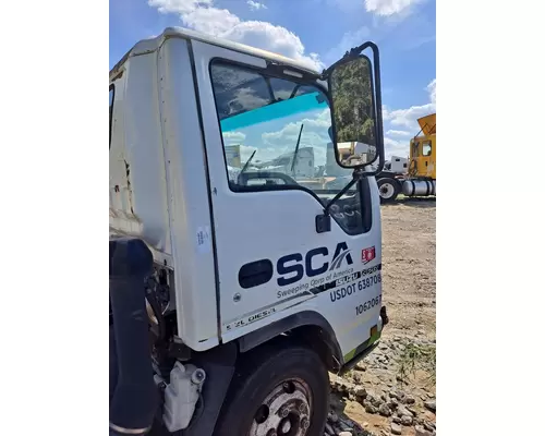 Door Assembly, Front ISUZU NPR 1995-2007 LKQ Evans Heavy Truck Parts