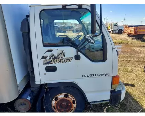 Door Assembly, Front ISUZU NPR 1995-2007 LKQ Geiger Truck Parts