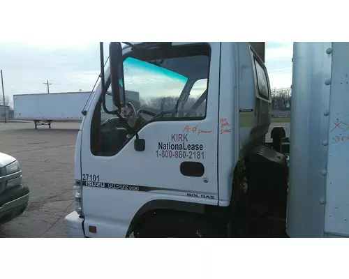 Door Assembly, Front ISUZU NPR 1995-2007 LKQ Heavy Truck - Goodys