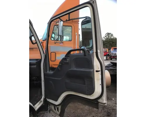 Door Assembly, Front ISUZU NPR 1995-2007 LKQ Evans Heavy Truck Parts