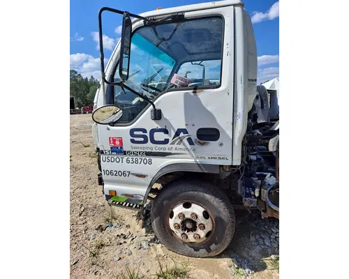 Door Assembly, Front ISUZU NPR 1995-2007 LKQ Evans Heavy Truck Parts