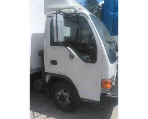 Door Assembly, Front ISUZU NPR 1995-2007 LKQ Evans Heavy Truck Parts