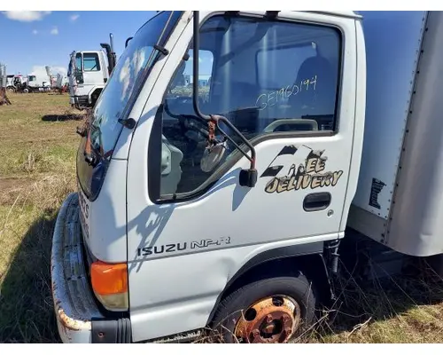 Door Assembly, Front ISUZU NPR 1995-2007 LKQ Geiger Truck Parts