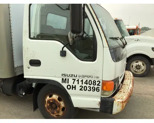Door Assembly, Front ISUZU NPR 1995-2007 LKQ Heavy Truck - Goodys