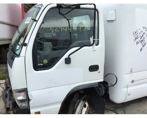 Door Assembly, Front ISUZU NPR 1995-2007 LKQ Heavy Truck - Goodys