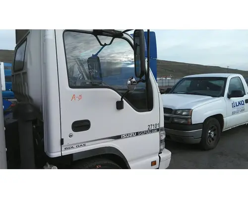 Door Assembly, Front ISUZU NPR 1995-2007 LKQ Heavy Truck - Goodys