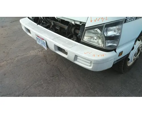 Bumper Assembly, Front ISUZU NPR 2007-2024 LKQ Heavy Truck - Goodys